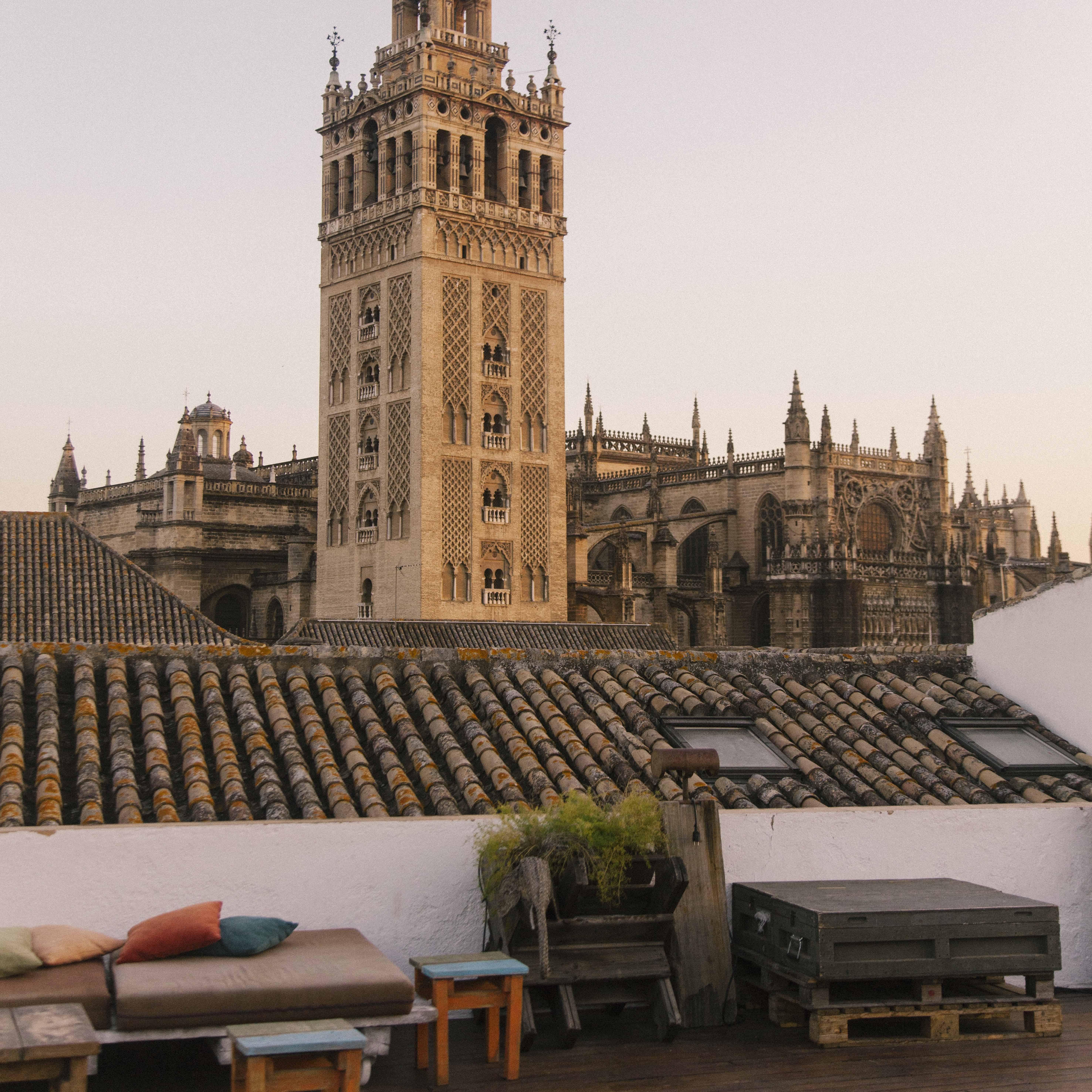 Los Seises Sevilla, A Tribute Portfolio Hotel Bagian luar foto