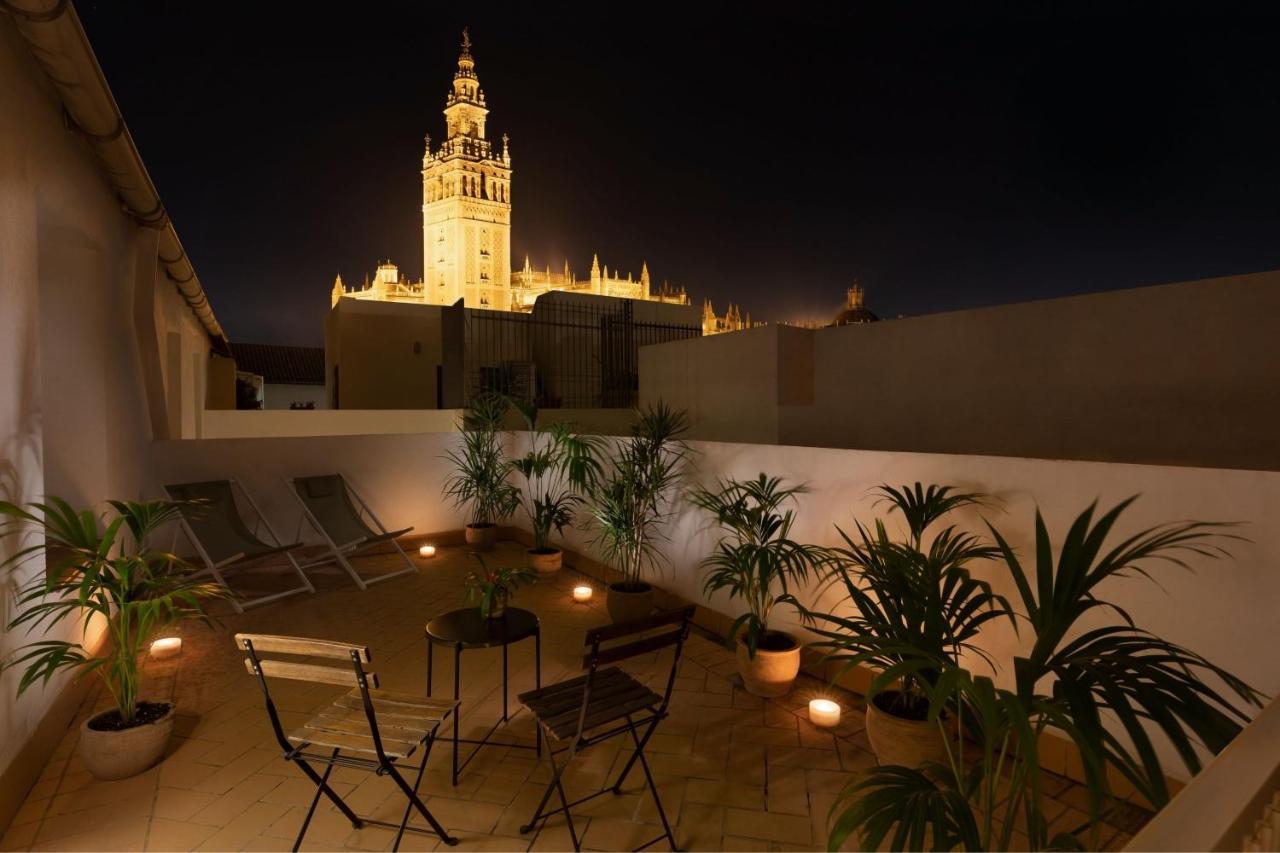 Los Seises Sevilla, A Tribute Portfolio Hotel Bagian luar foto