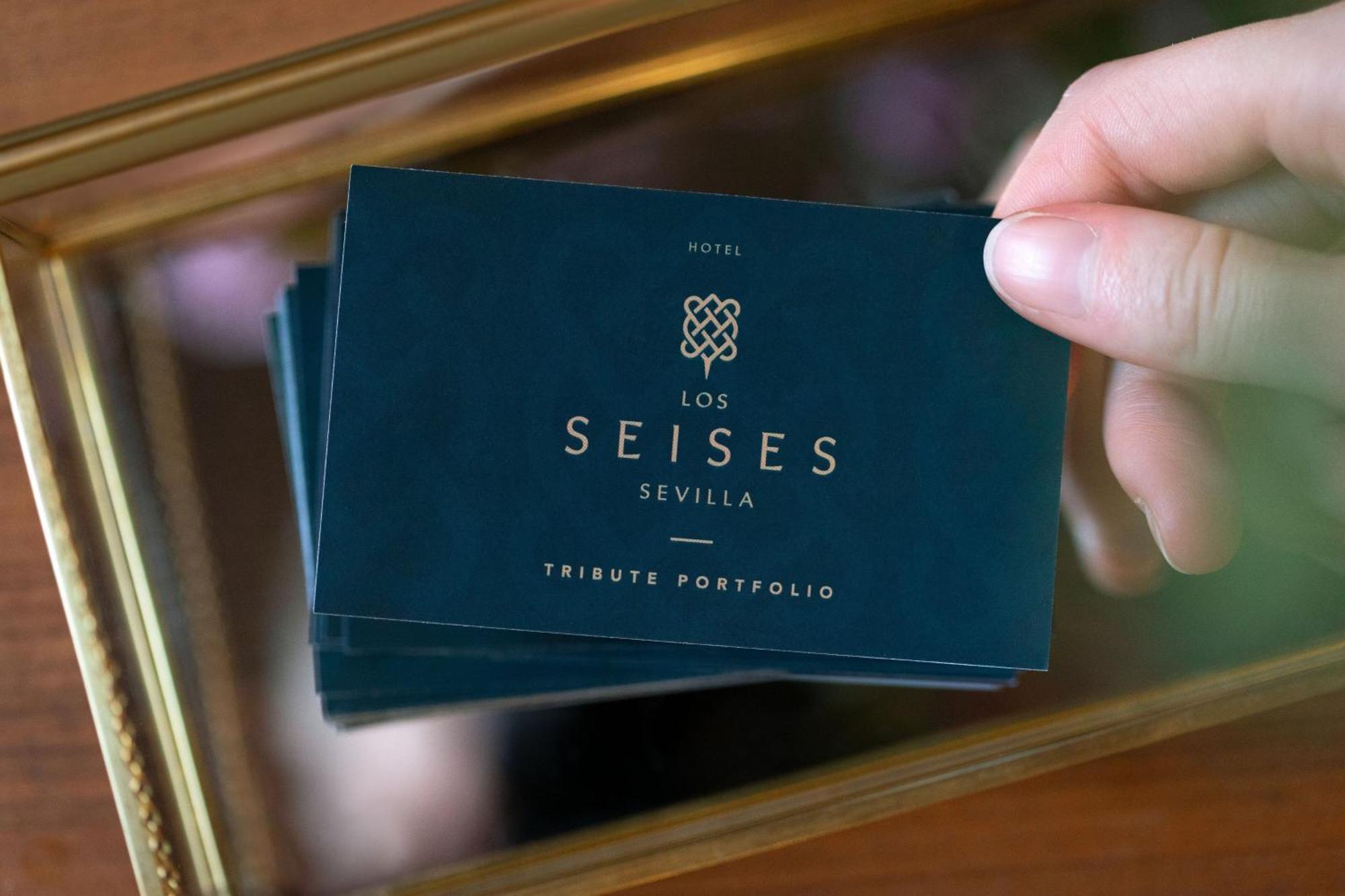 Los Seises Sevilla, A Tribute Portfolio Hotel Bagian luar foto